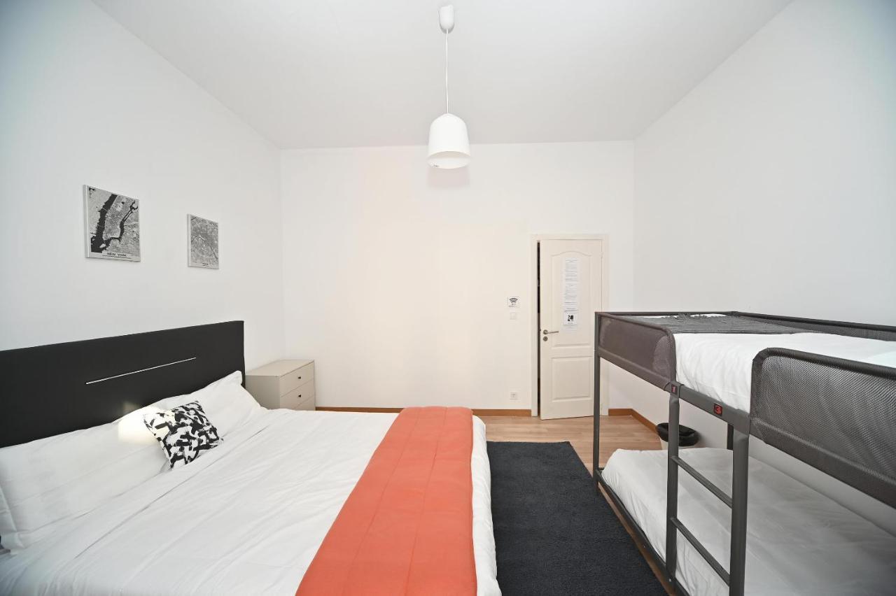 7 Requinte Hostel Lisboa Dış mekan fotoğraf