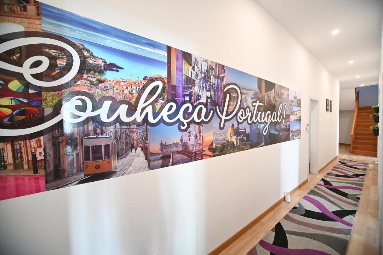 7 Requinte Hostel Lisboa Dış mekan fotoğraf