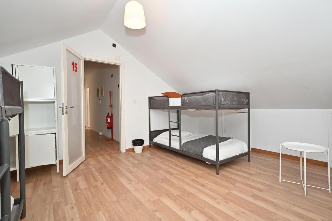 7 Requinte Hostel Lisboa Dış mekan fotoğraf