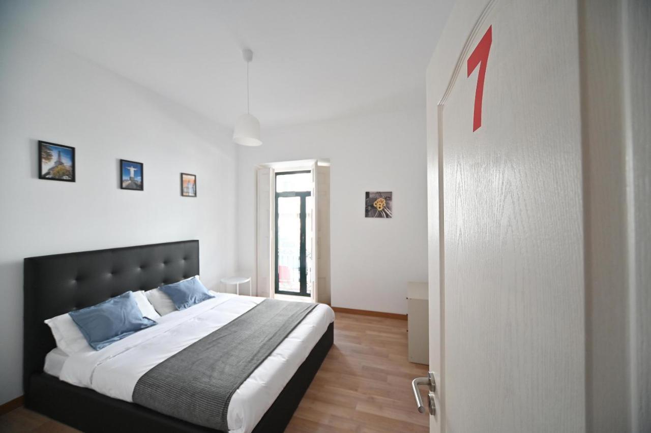 7 Requinte Hostel Lisboa Dış mekan fotoğraf