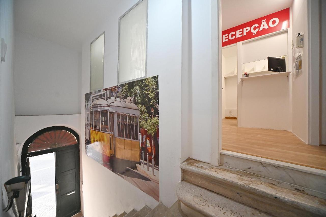 7 Requinte Hostel Lisboa Dış mekan fotoğraf